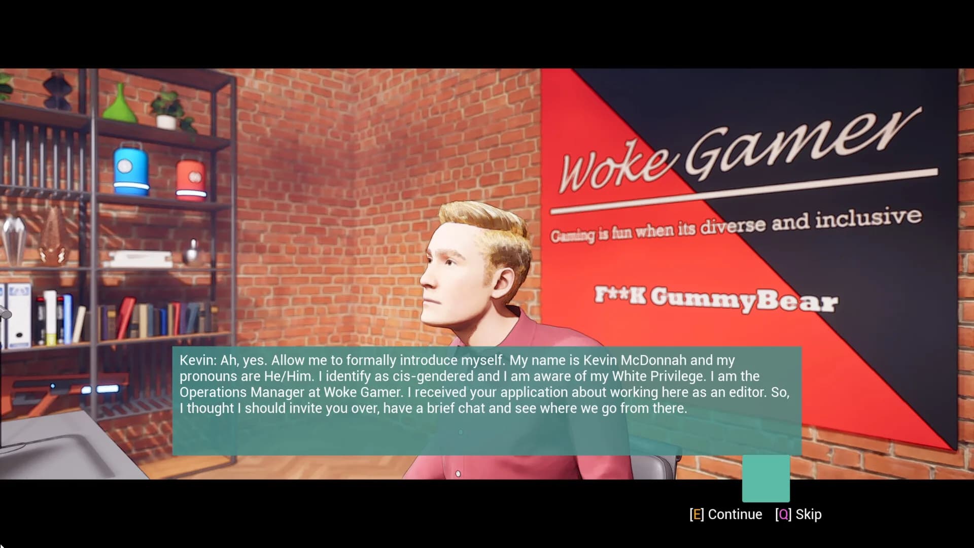 Gaming Journo Simulator görsel 7