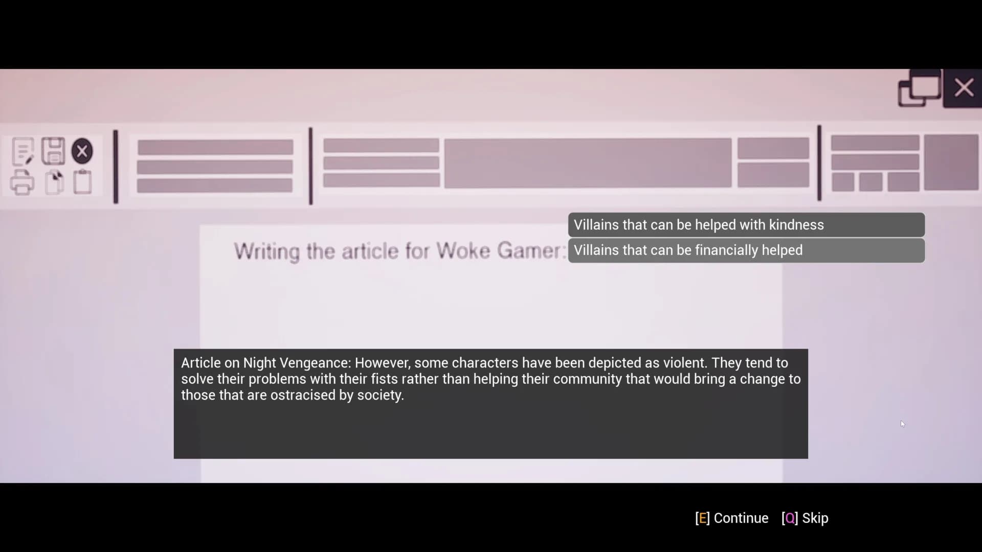 Gaming Journo Simulator görsel 9