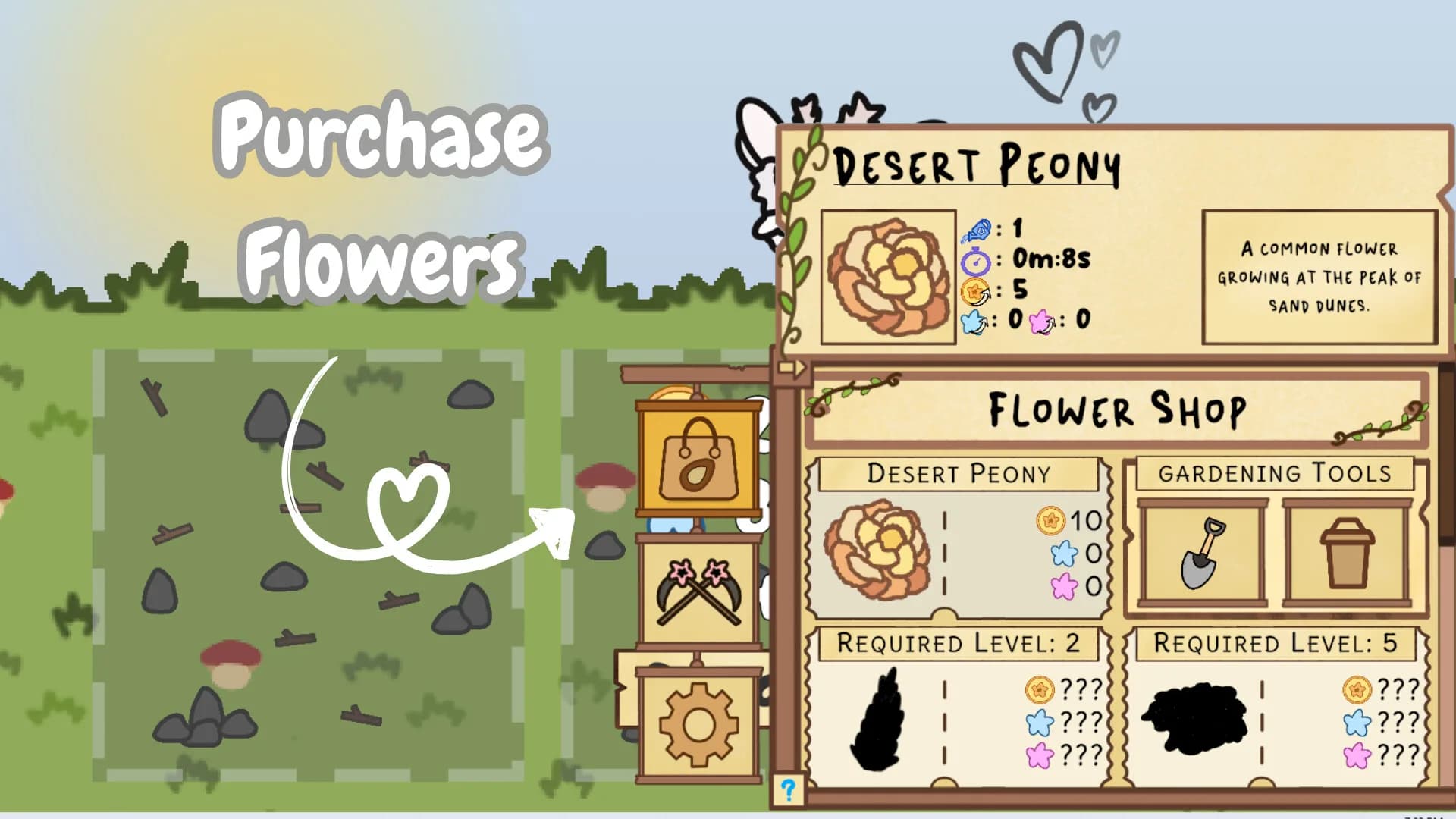 Fawn The Florist görsel 4