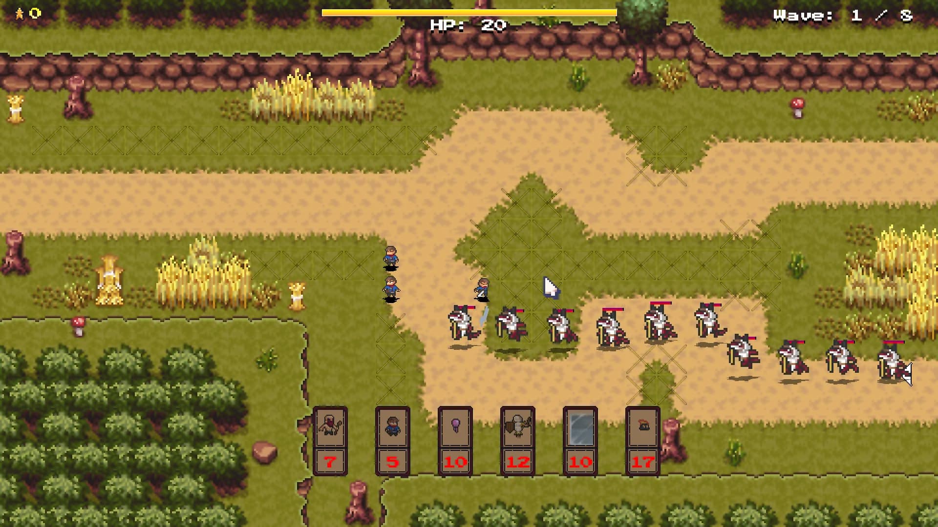 Citadel Siege görsel 2