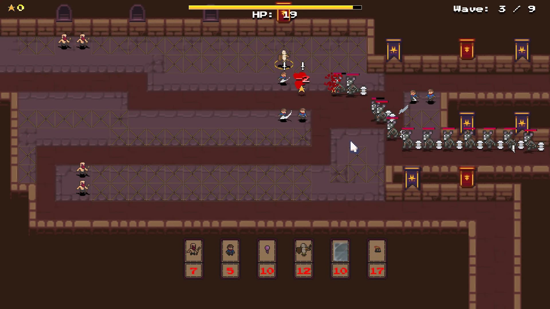 Citadel Siege görsel 5
