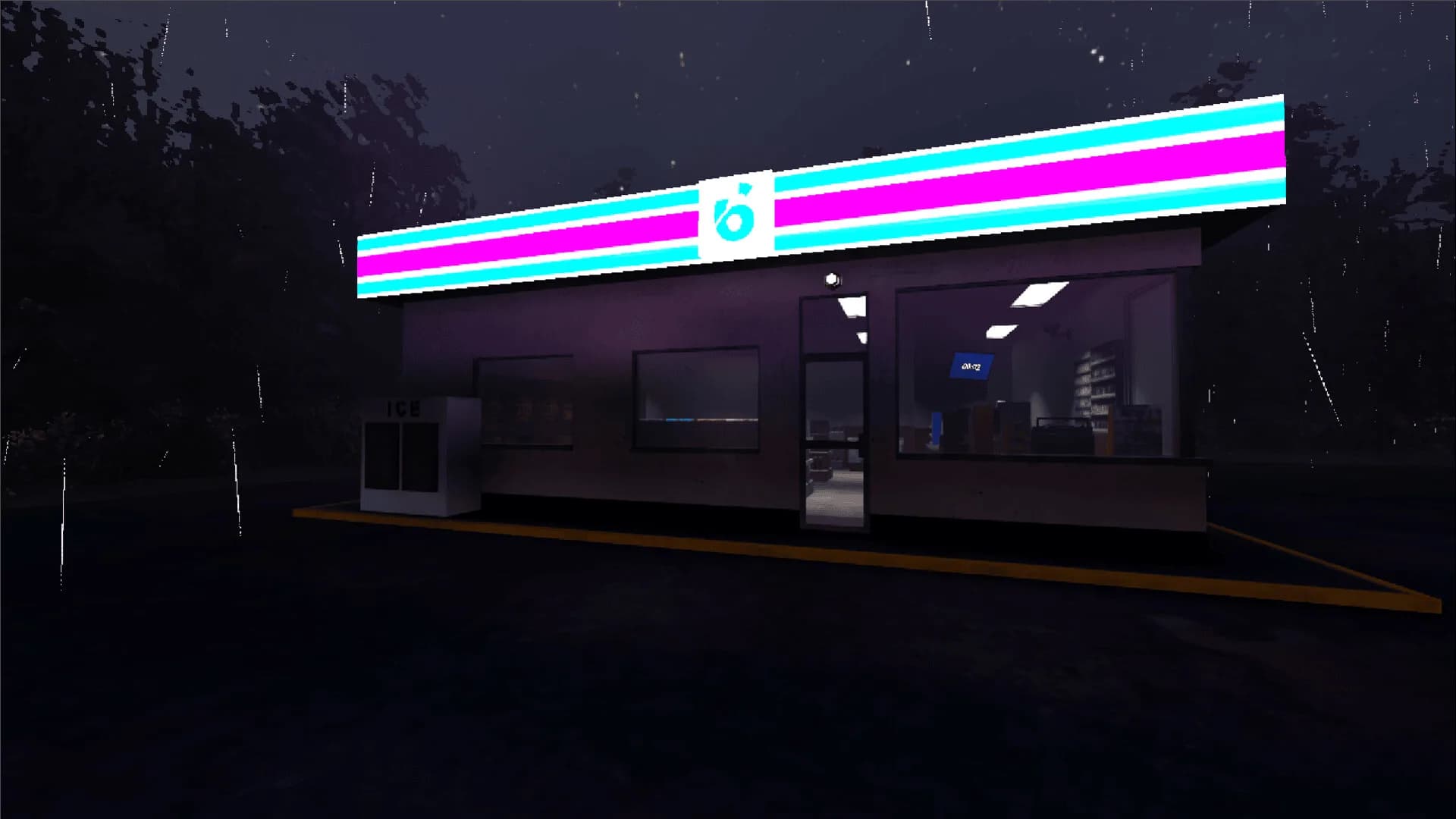 The Gas Station : Graveyard Shift görsel 4
