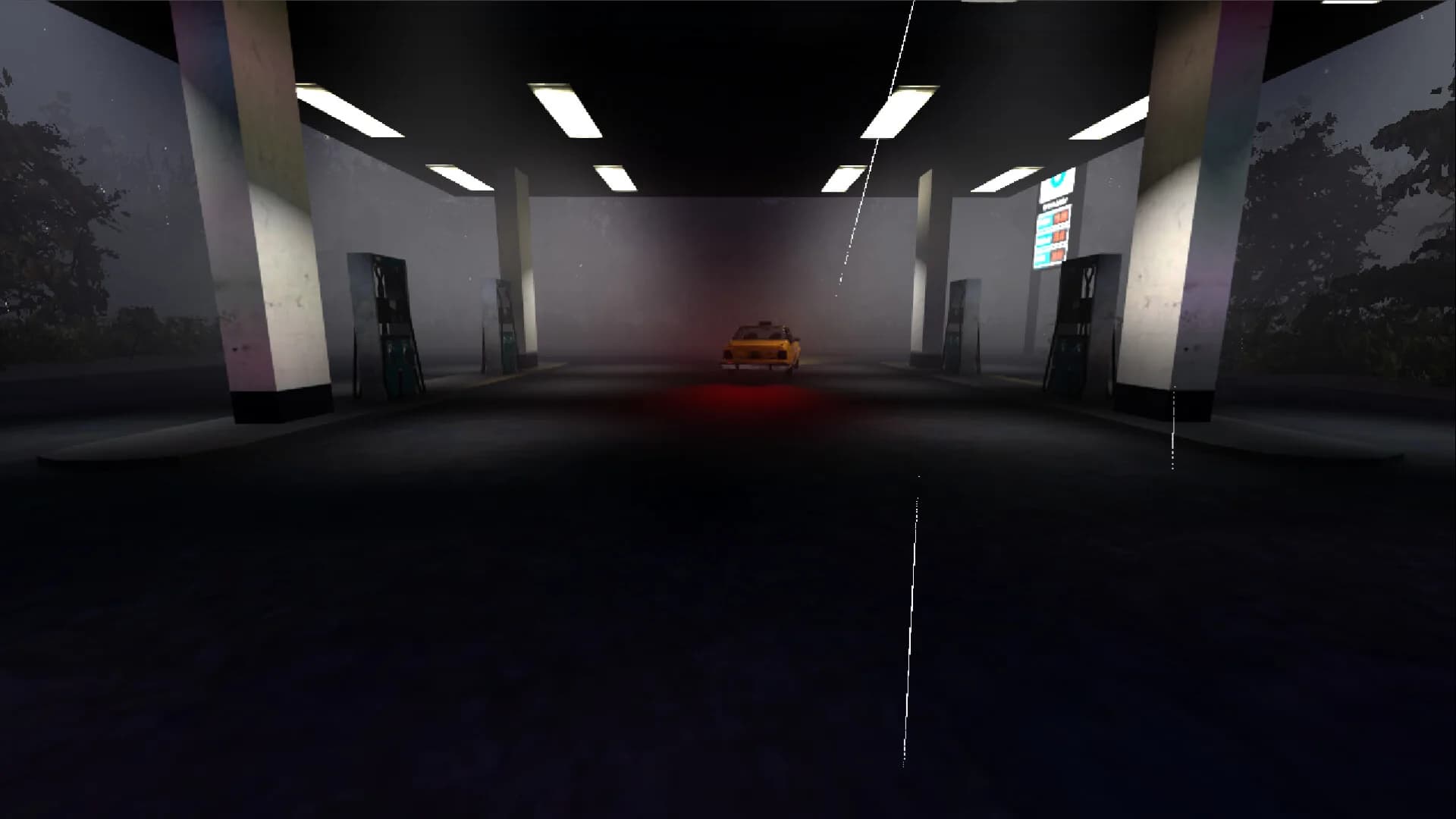 The Gas Station : Graveyard Shift görsel 8