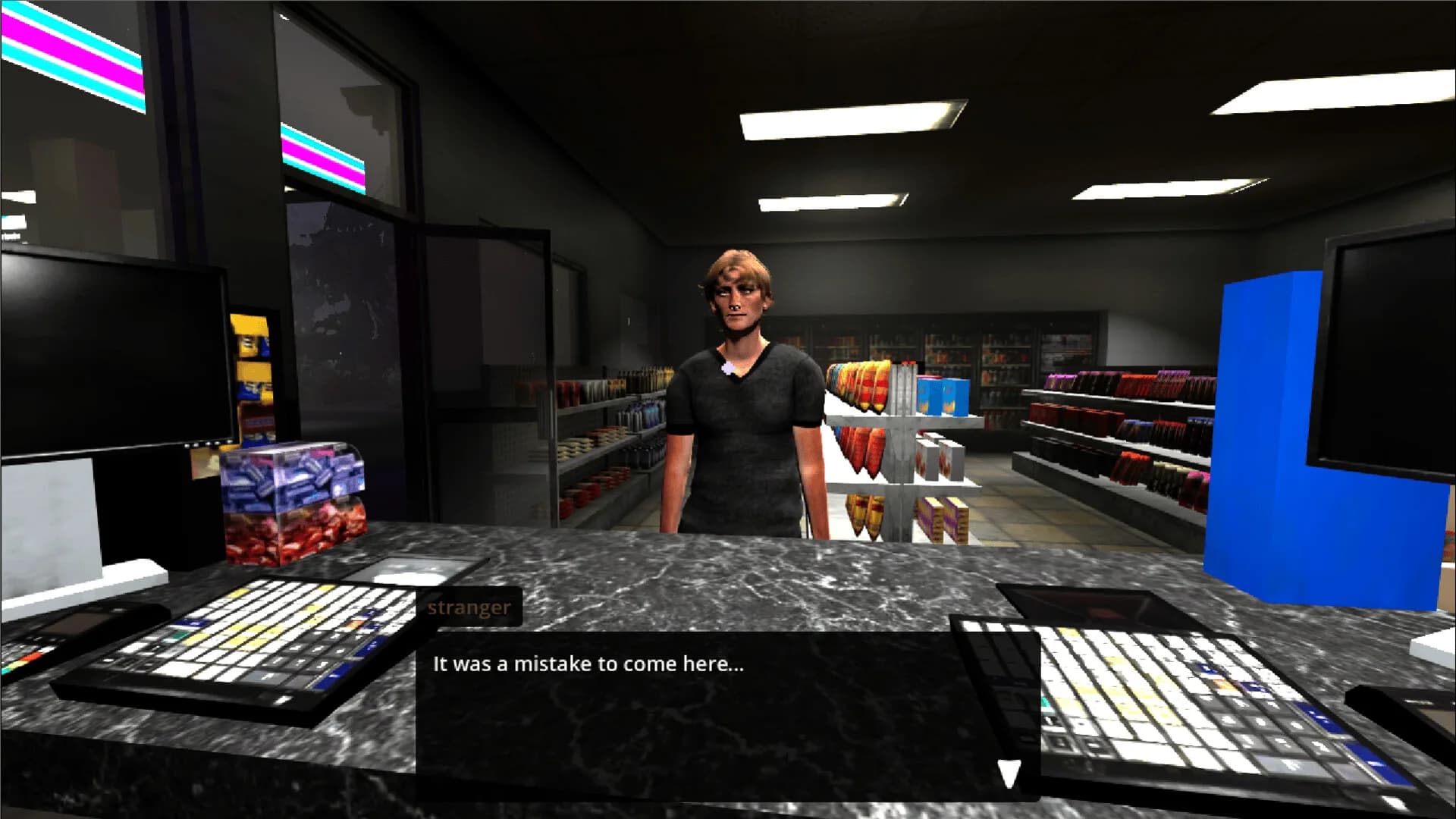 The Gas Station : Graveyard Shift görsel 9