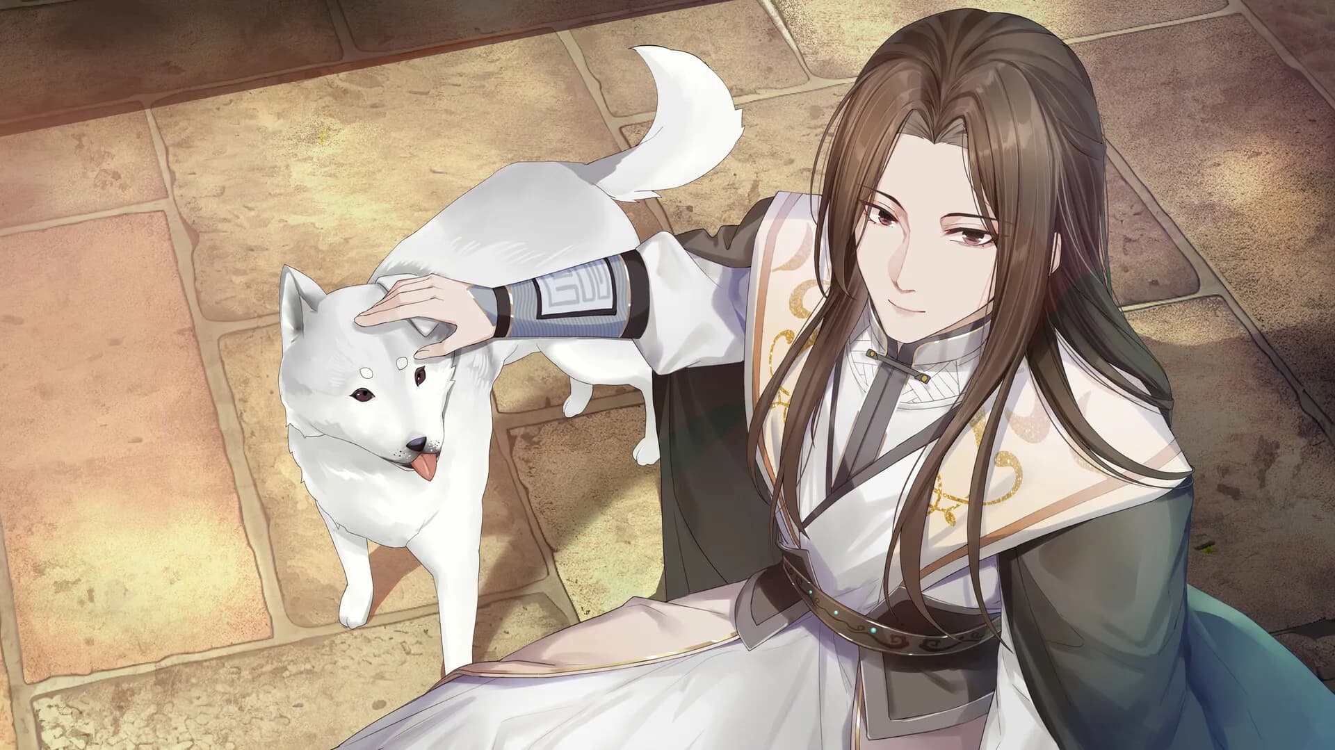 鸳鸯风云录——白中悬案(Phoenix sword: The Hidden Scroll) görsel 3