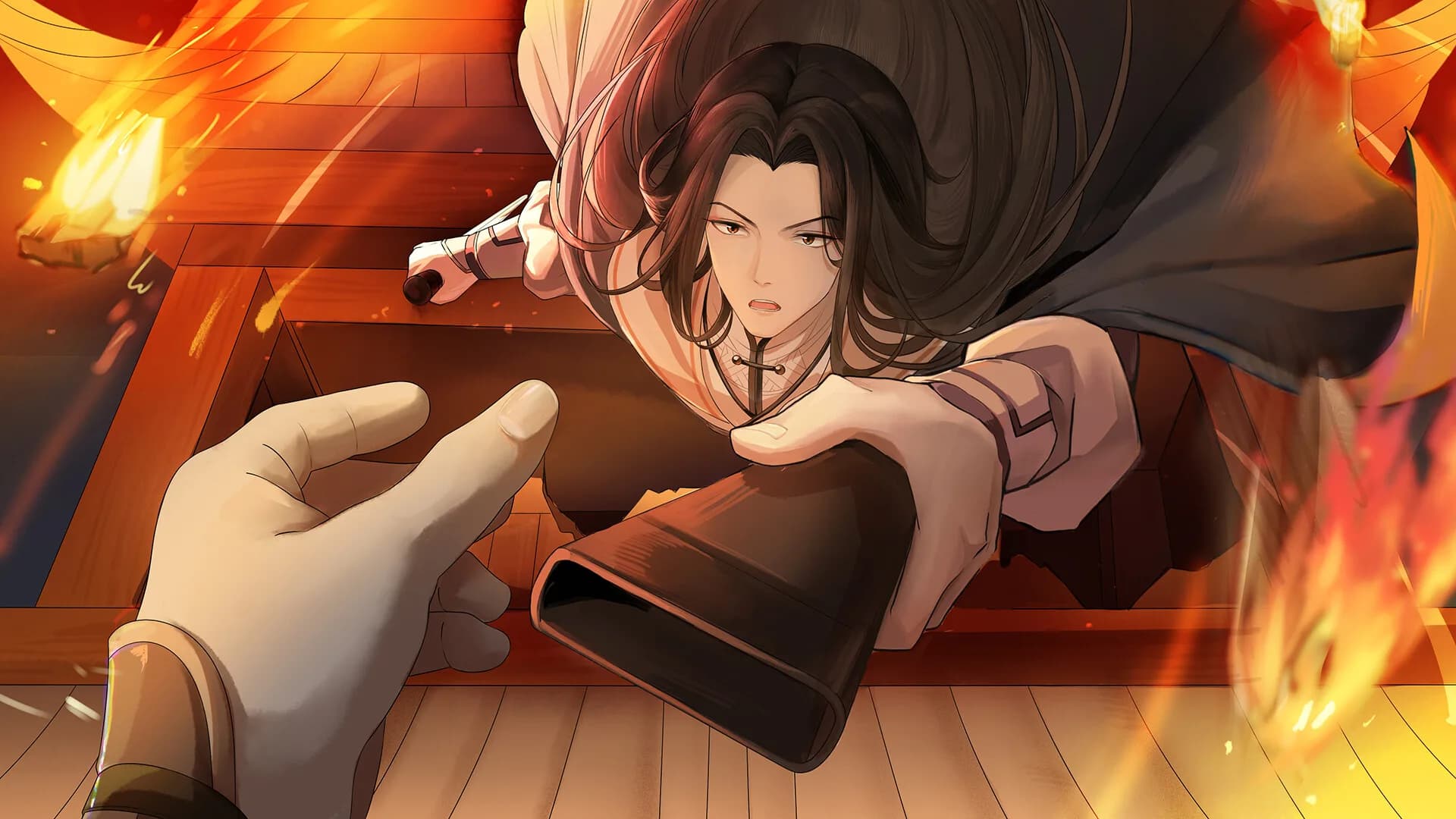 鸳鸯风云录——白中悬案(Phoenix sword: The Hidden Scroll) görsel 4