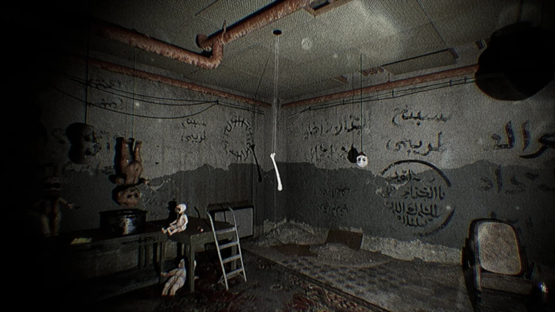 ZahmahreL - Chapter 1 görsel 8
