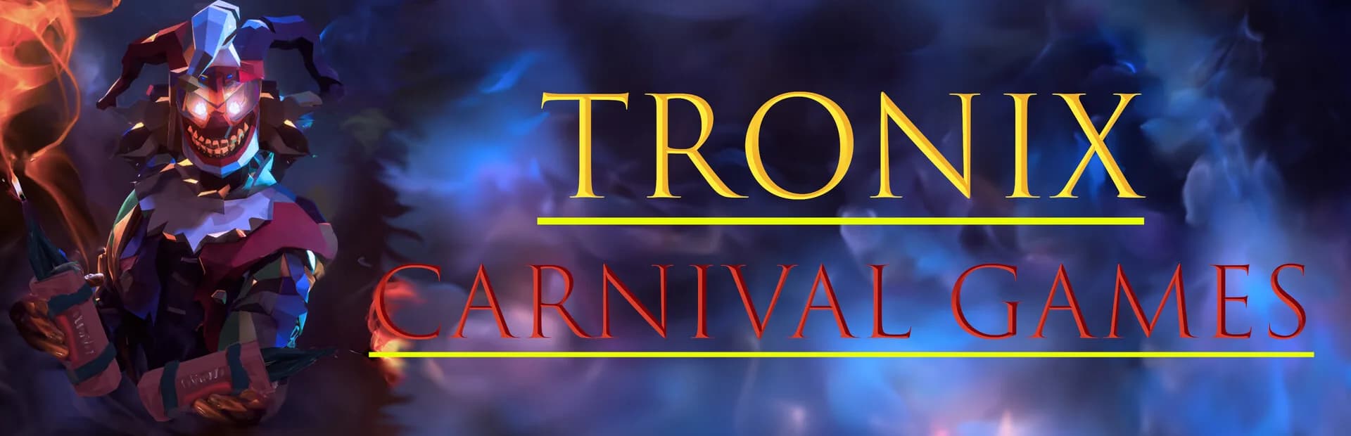 Tronix Carnival Games görsel 7