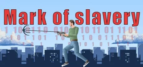 Mark of slavery