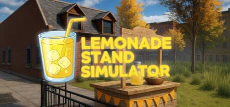 Lemonade Stand Simulator görsel 1
