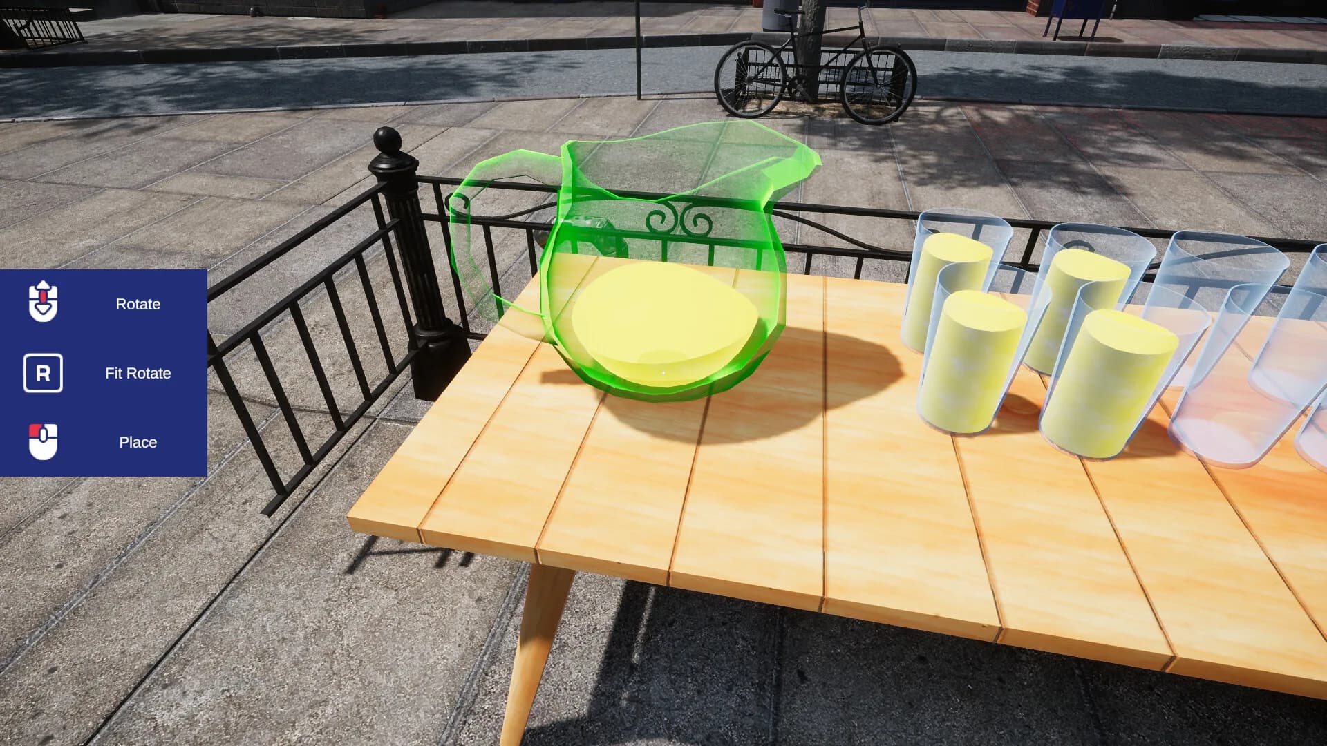 Lemonade Stand Simulator görsel 3