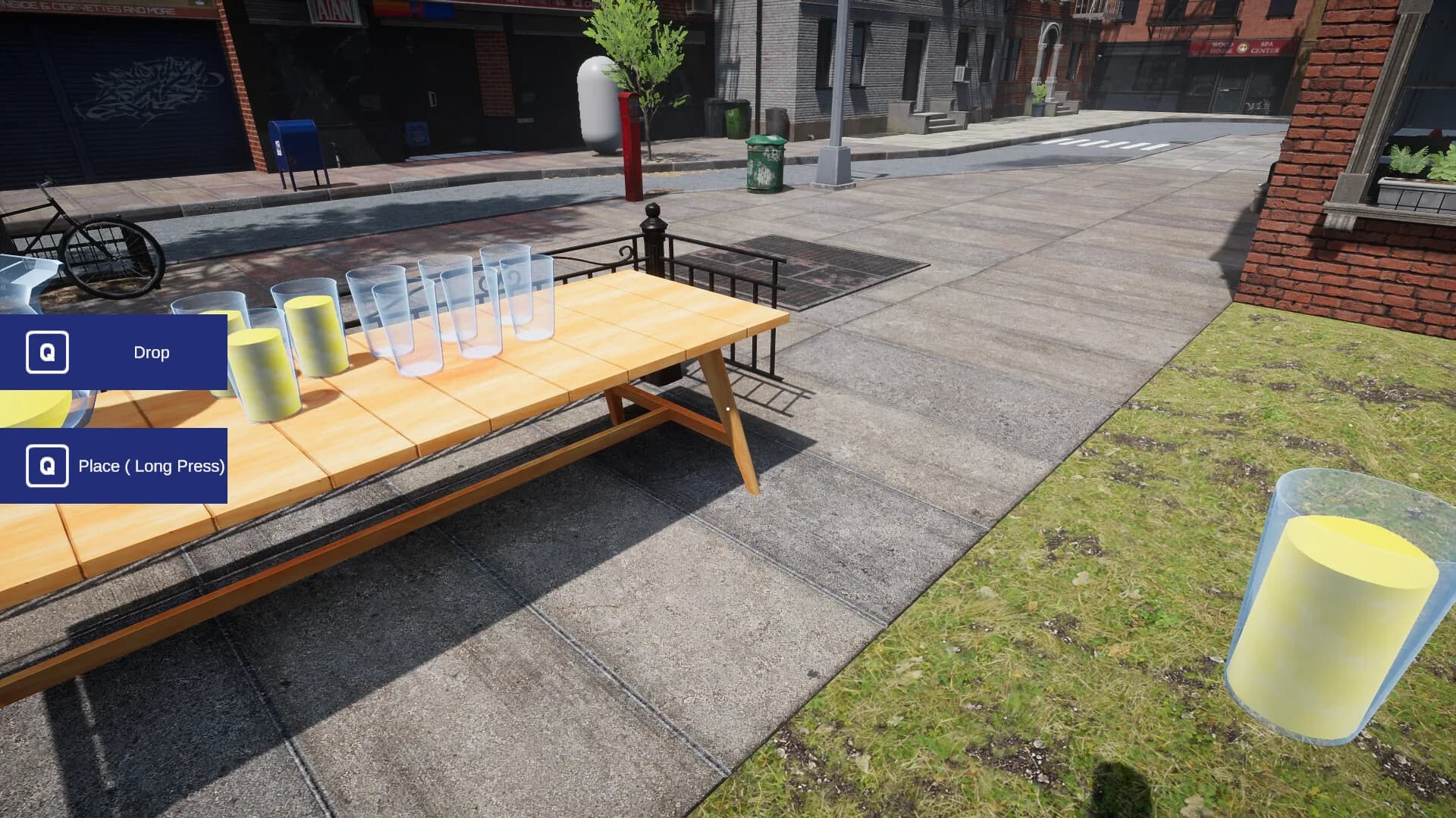 Lemonade Stand Simulator görsel 4