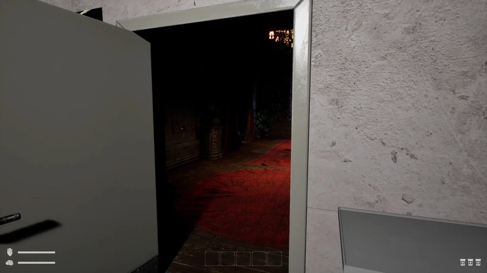 Behind The Doors görsel 2