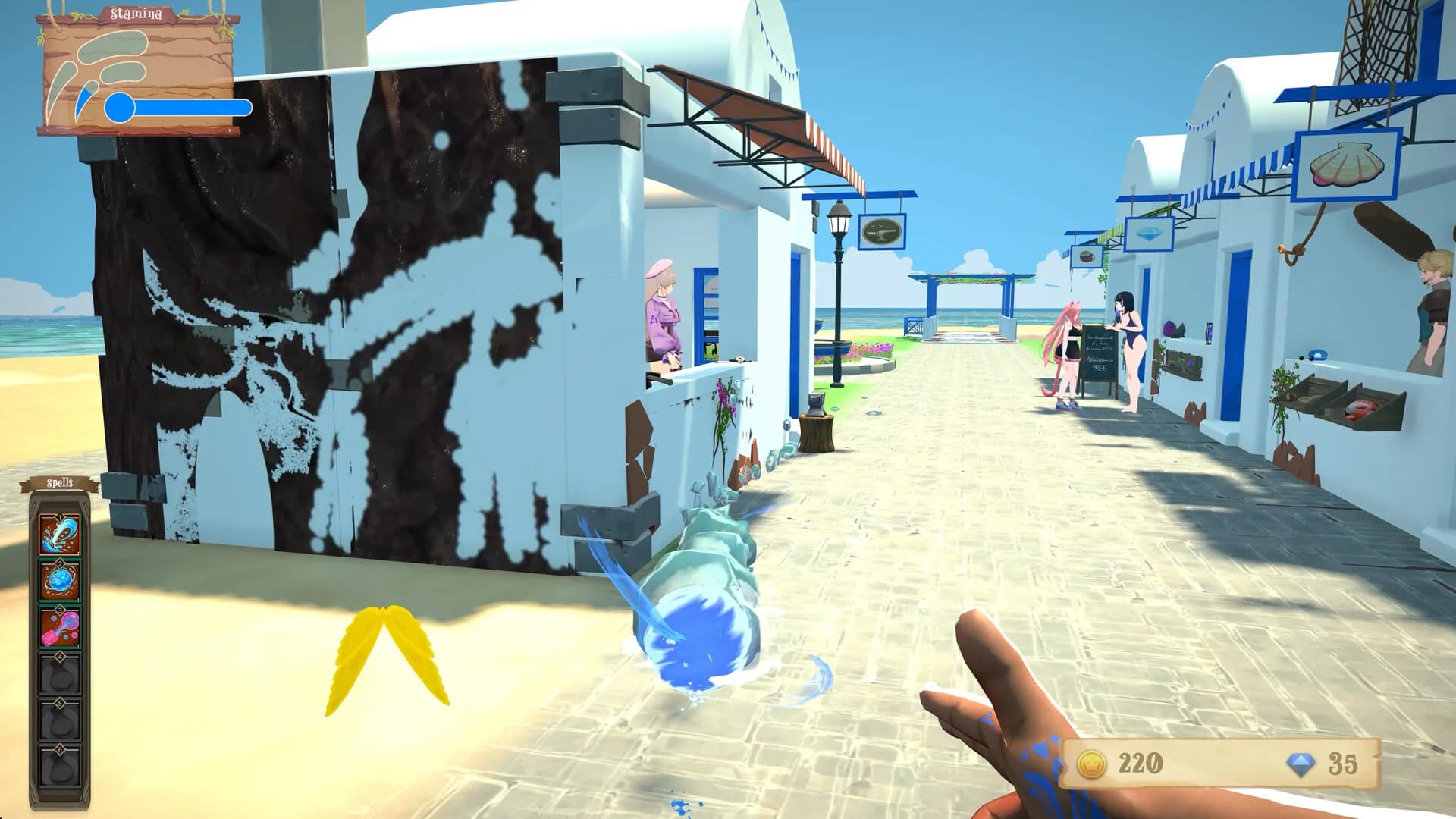 Beachside Carwash: Suds & Sorcery görsel 14