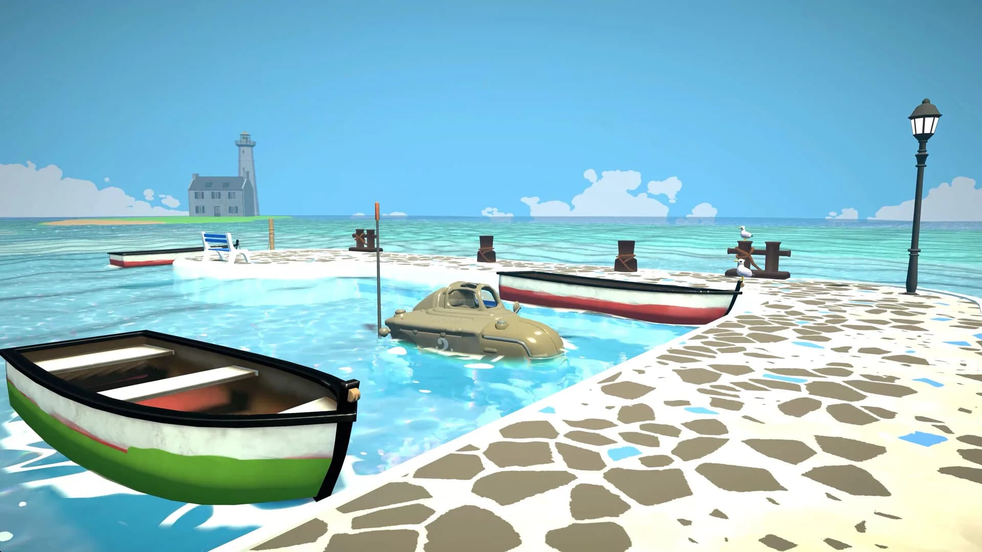 Beachside Carwash: Suds & Sorcery görsel 17