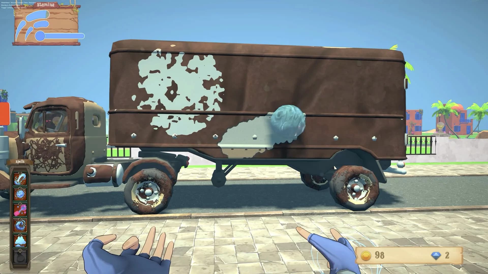 Beachside Carwash: Suds & Sorcery görsel 7