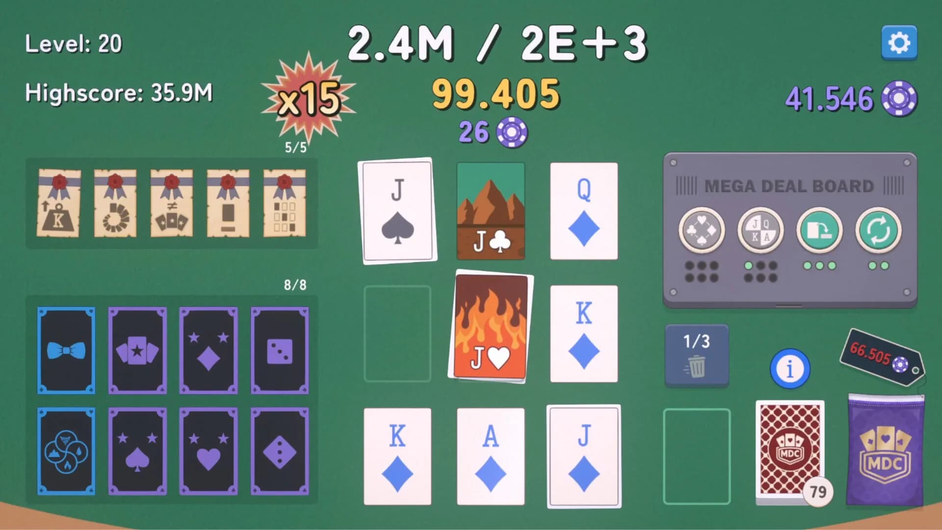 Mega Deal Card görsel 4