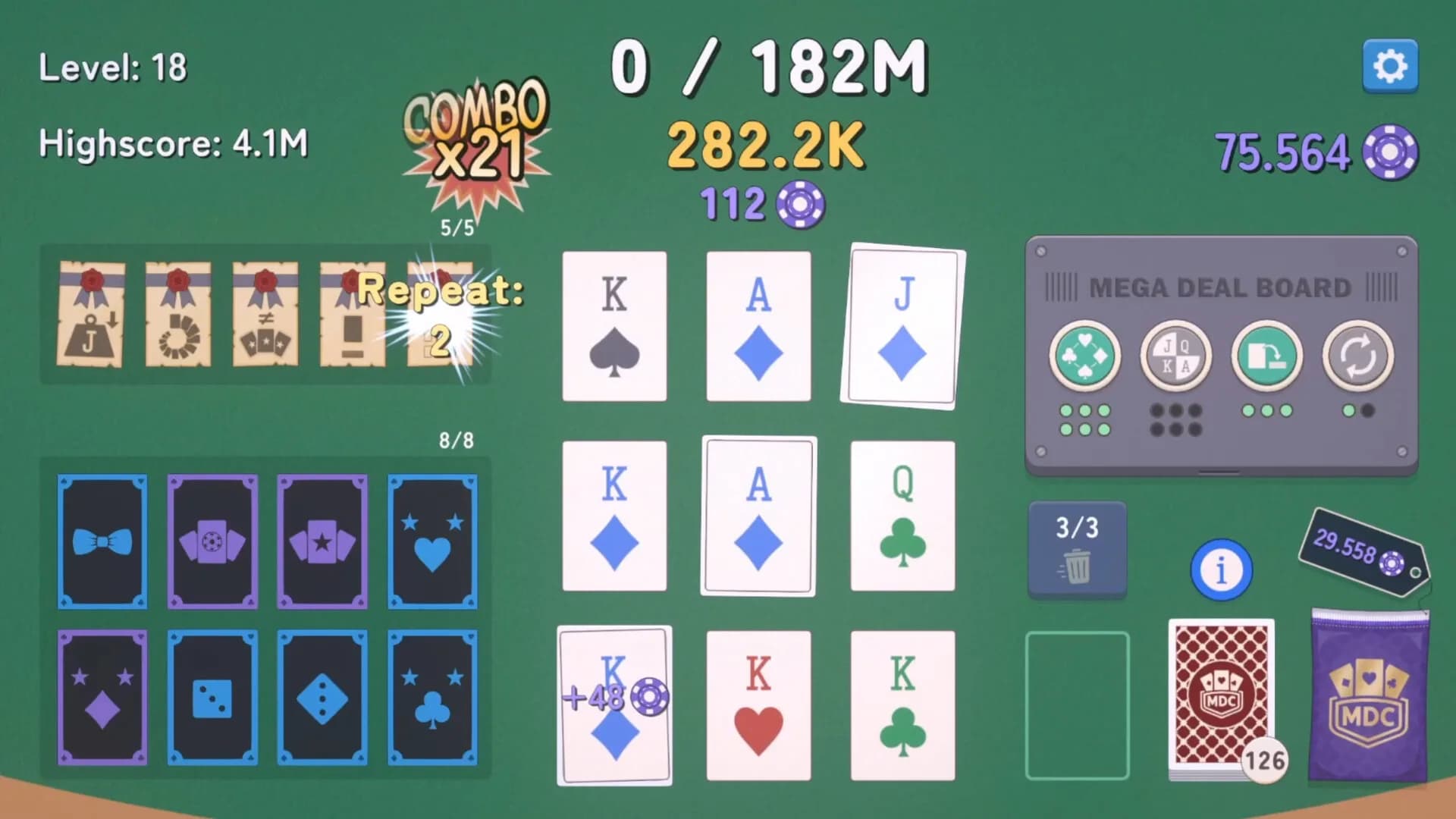 Mega Deal Card görsel 6