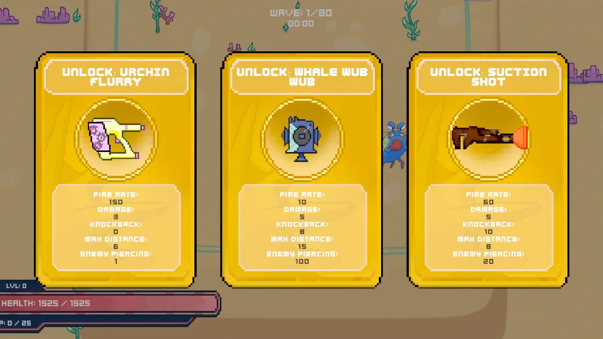 Squidly's Revenge görsel 5