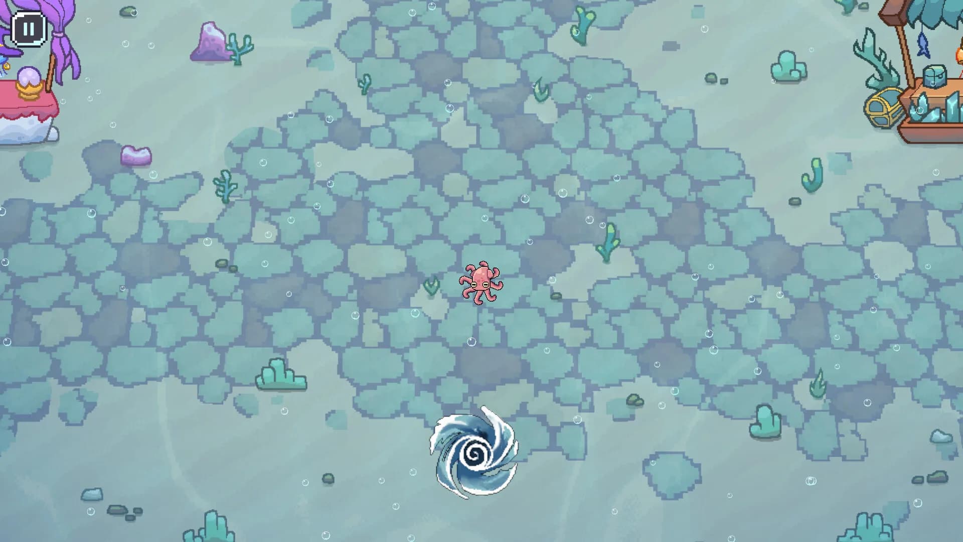 Squidly's Revenge görsel 10