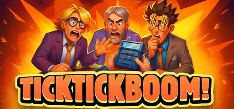 TICKTICKBOOM! görsel 1