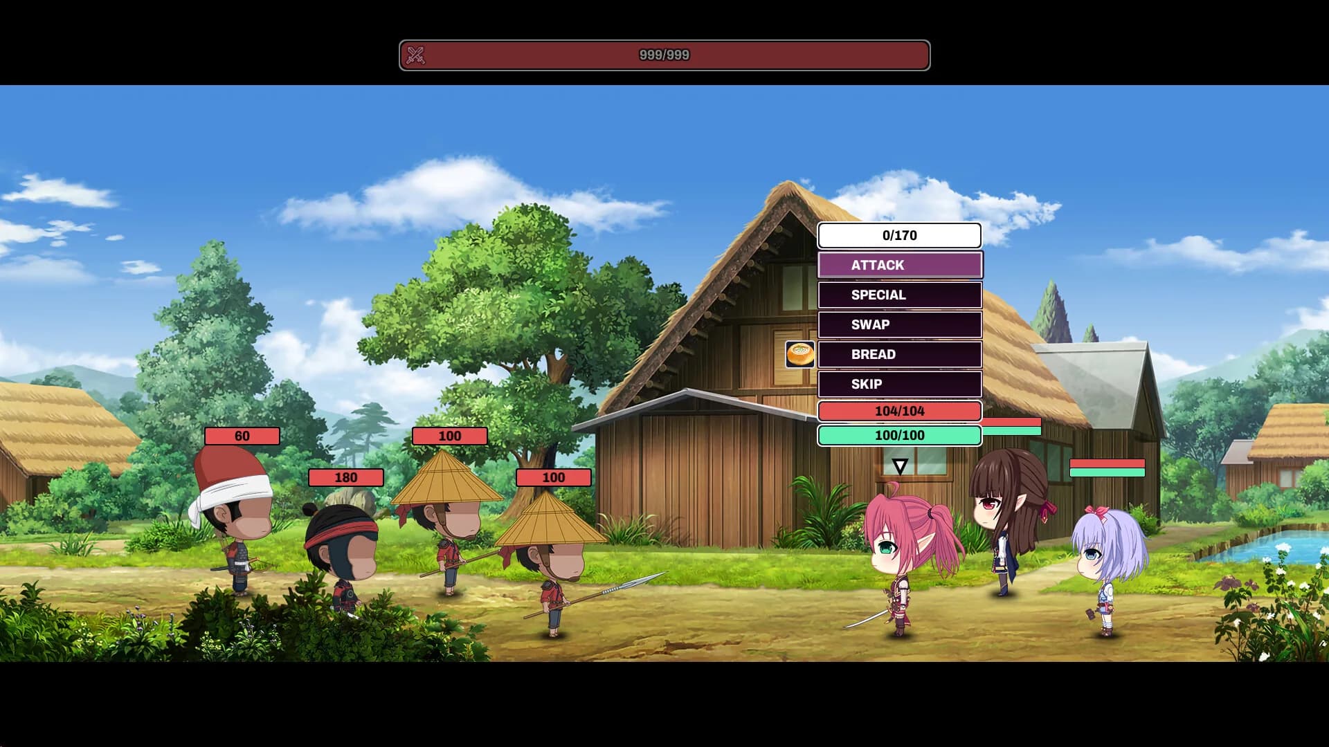 Sunrider Legends Tactics görsel 10