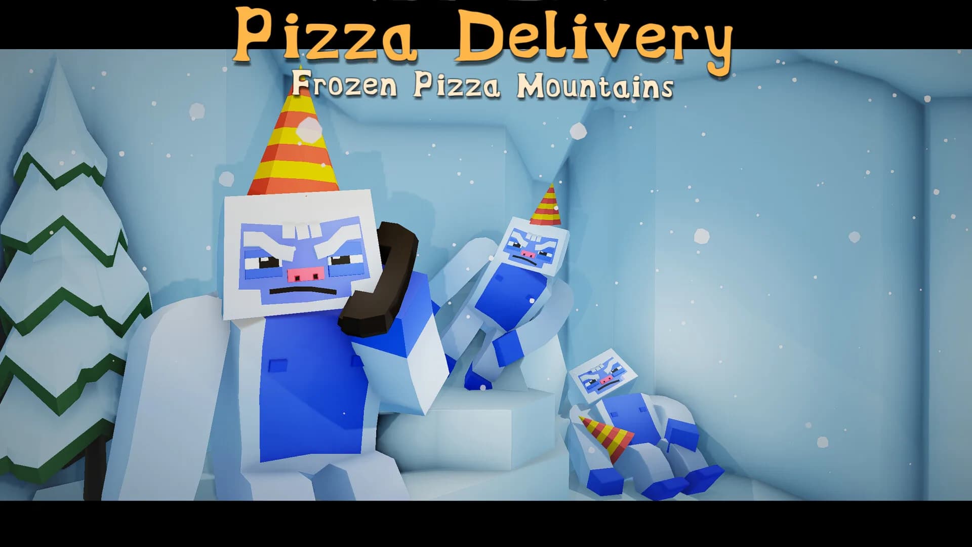 Impossible Pizza Delivery görsel 2