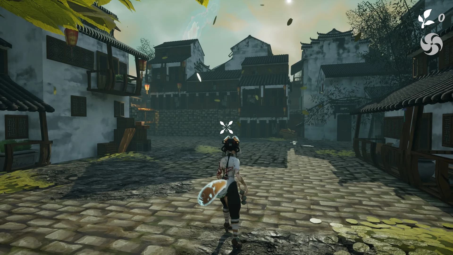 Ling and the Corrupted Hollow görsel 2