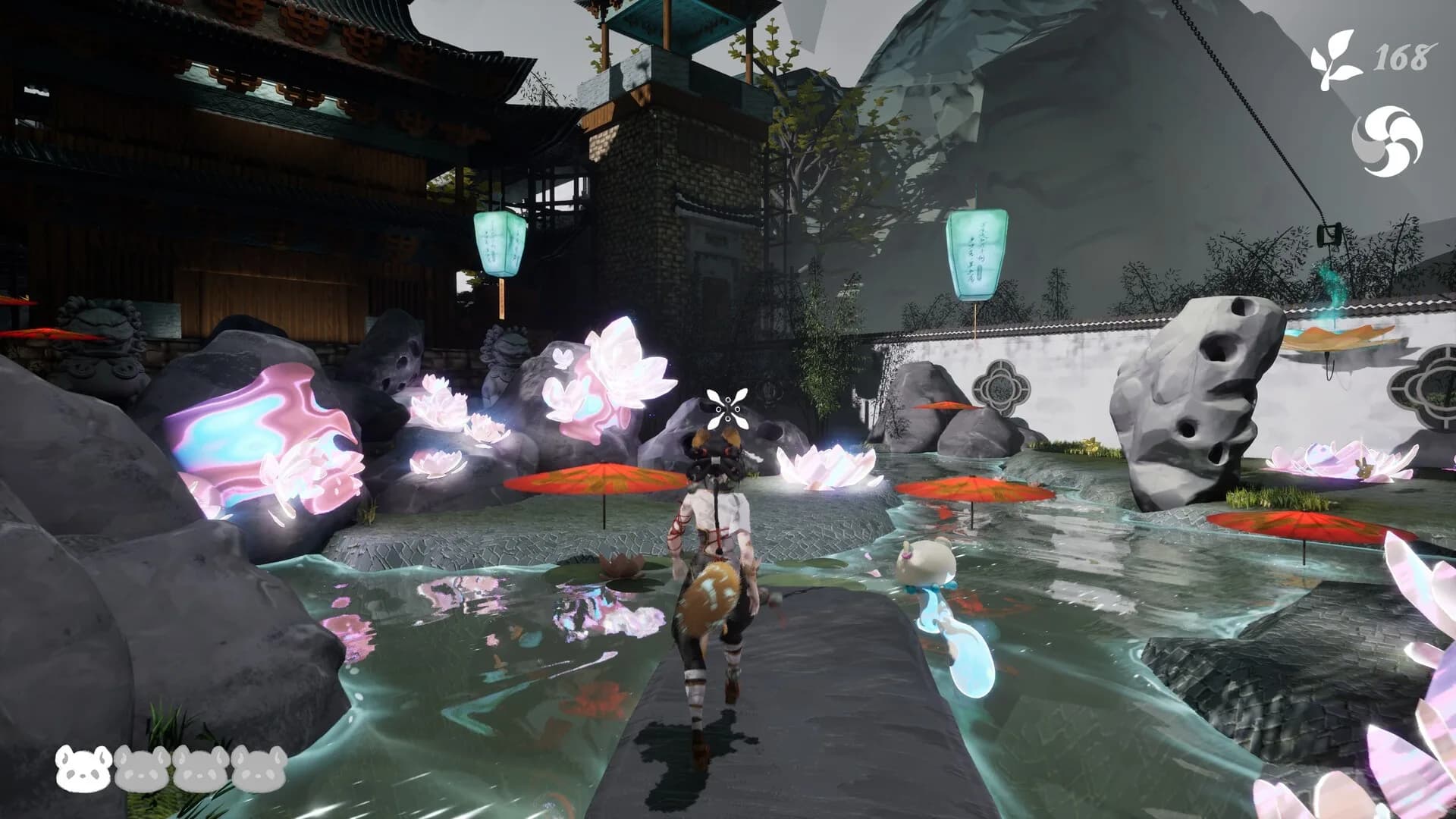 Ling and the Corrupted Hollow görsel 14