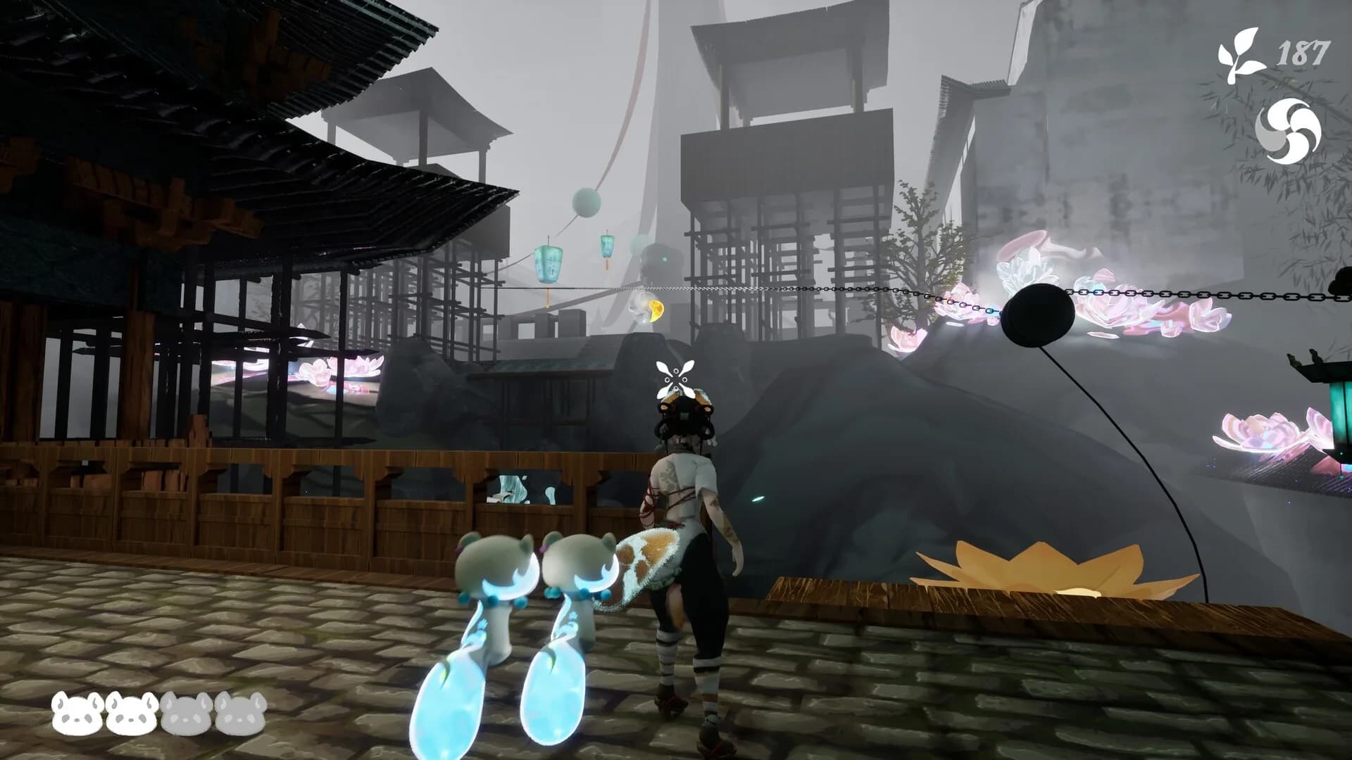 Ling and the Corrupted Hollow görsel 15