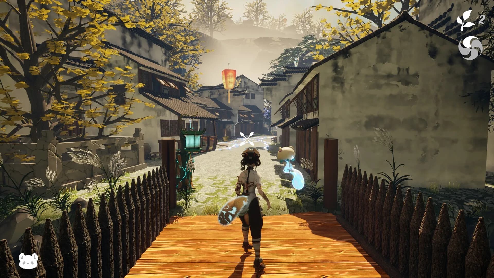 Ling and the Corrupted Hollow görsel 4