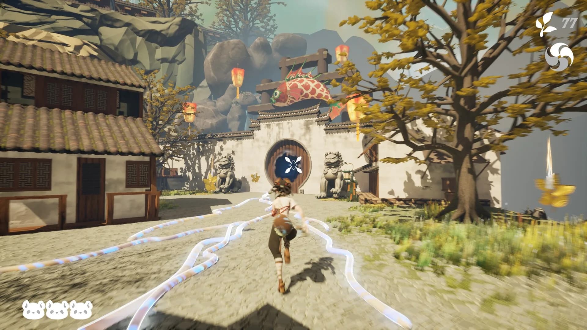 Ling and the Corrupted Hollow görsel 6