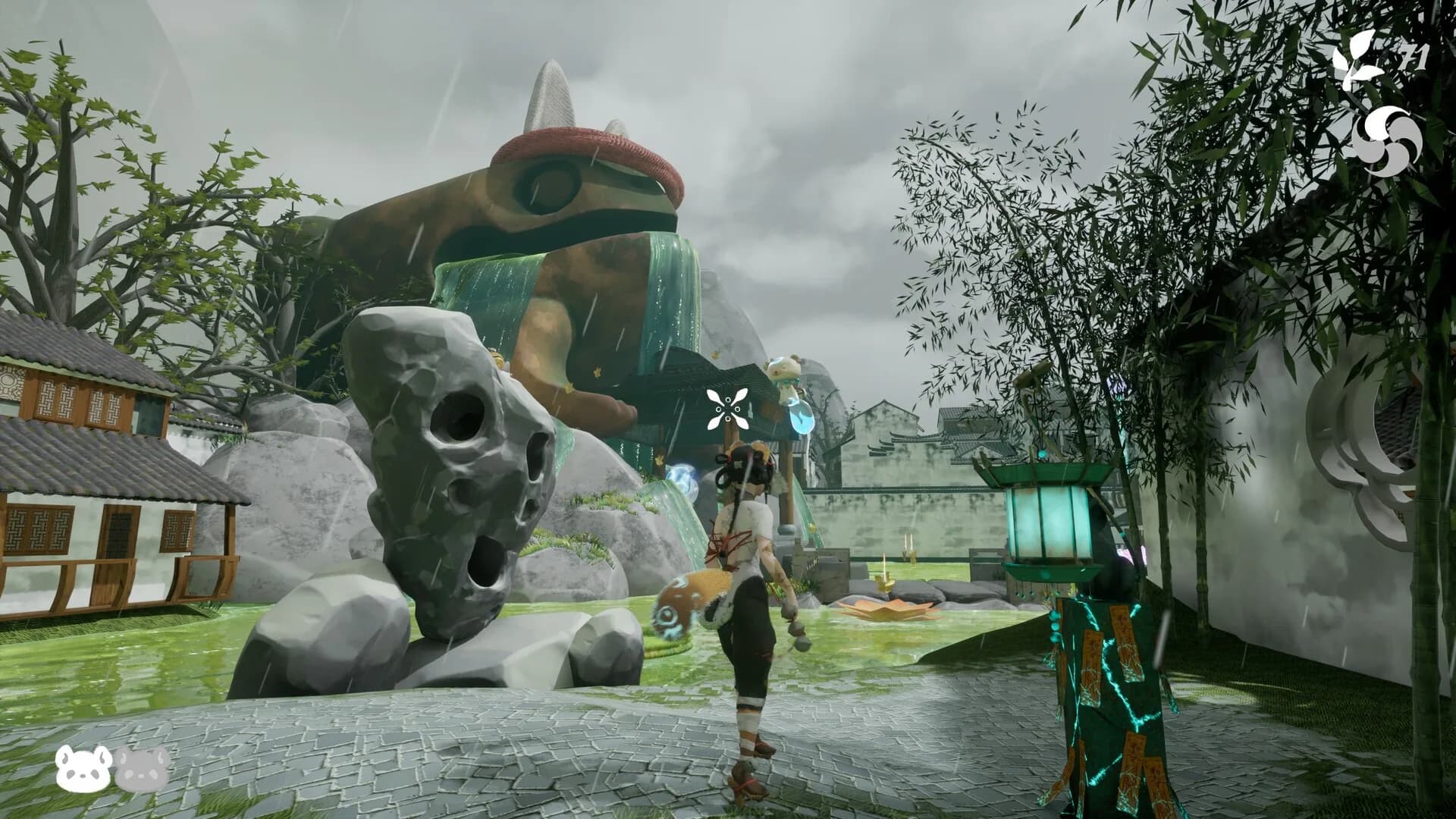 Ling and the Corrupted Hollow görsel 10