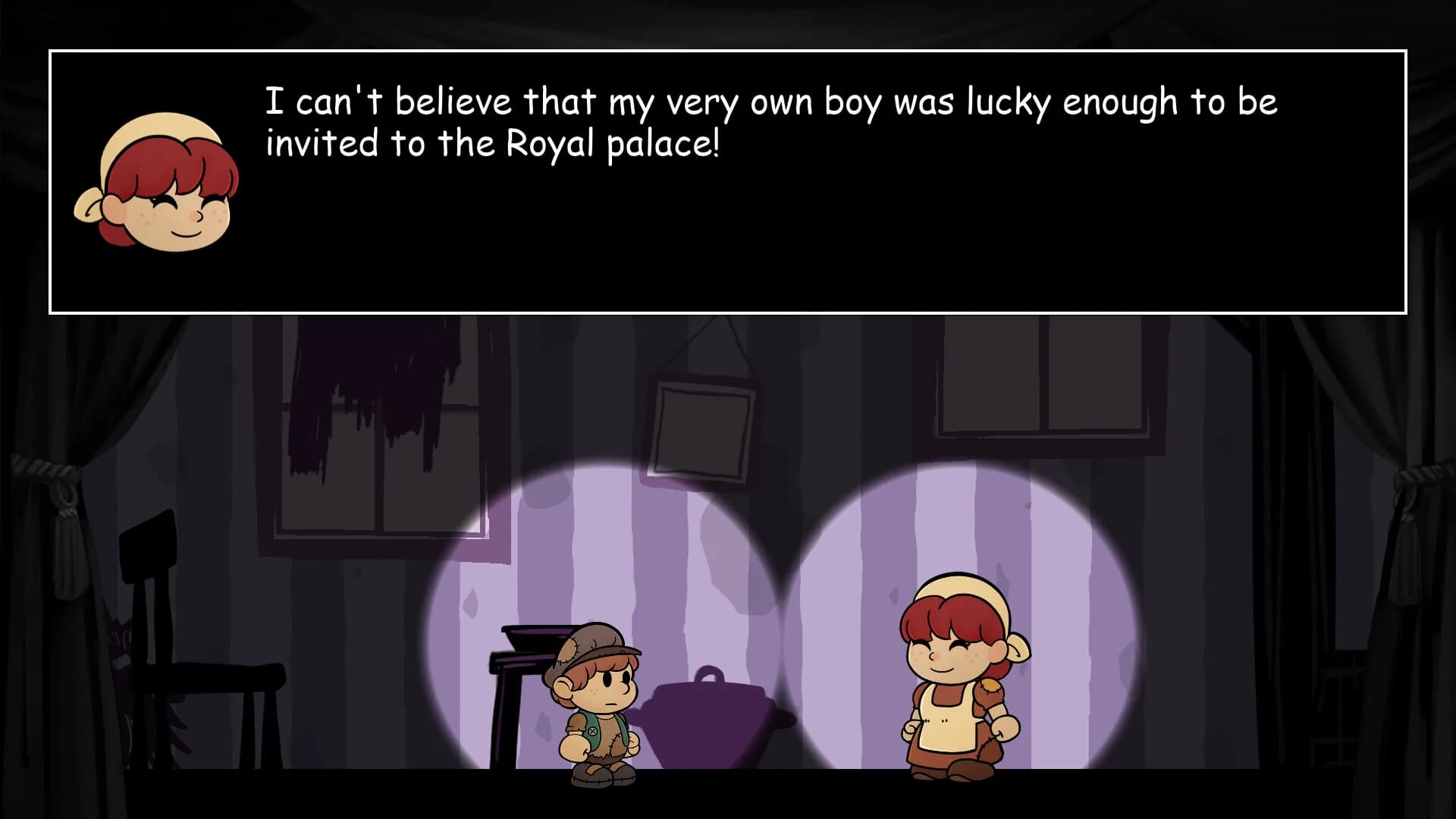 Royal Jest (Director's Cut) görsel 2