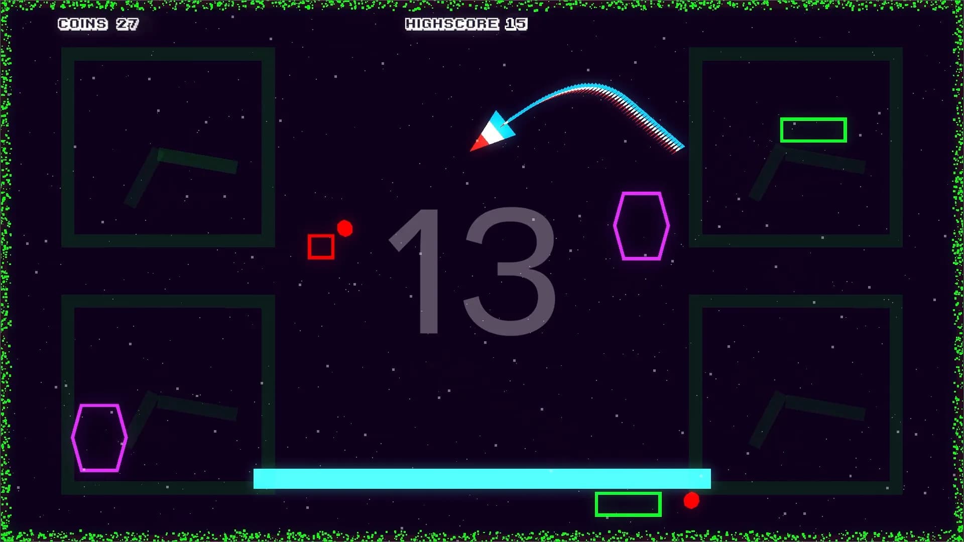 TryAngle: Shapes Warfare görsel 3