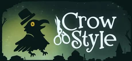 Crow Style görsel 1