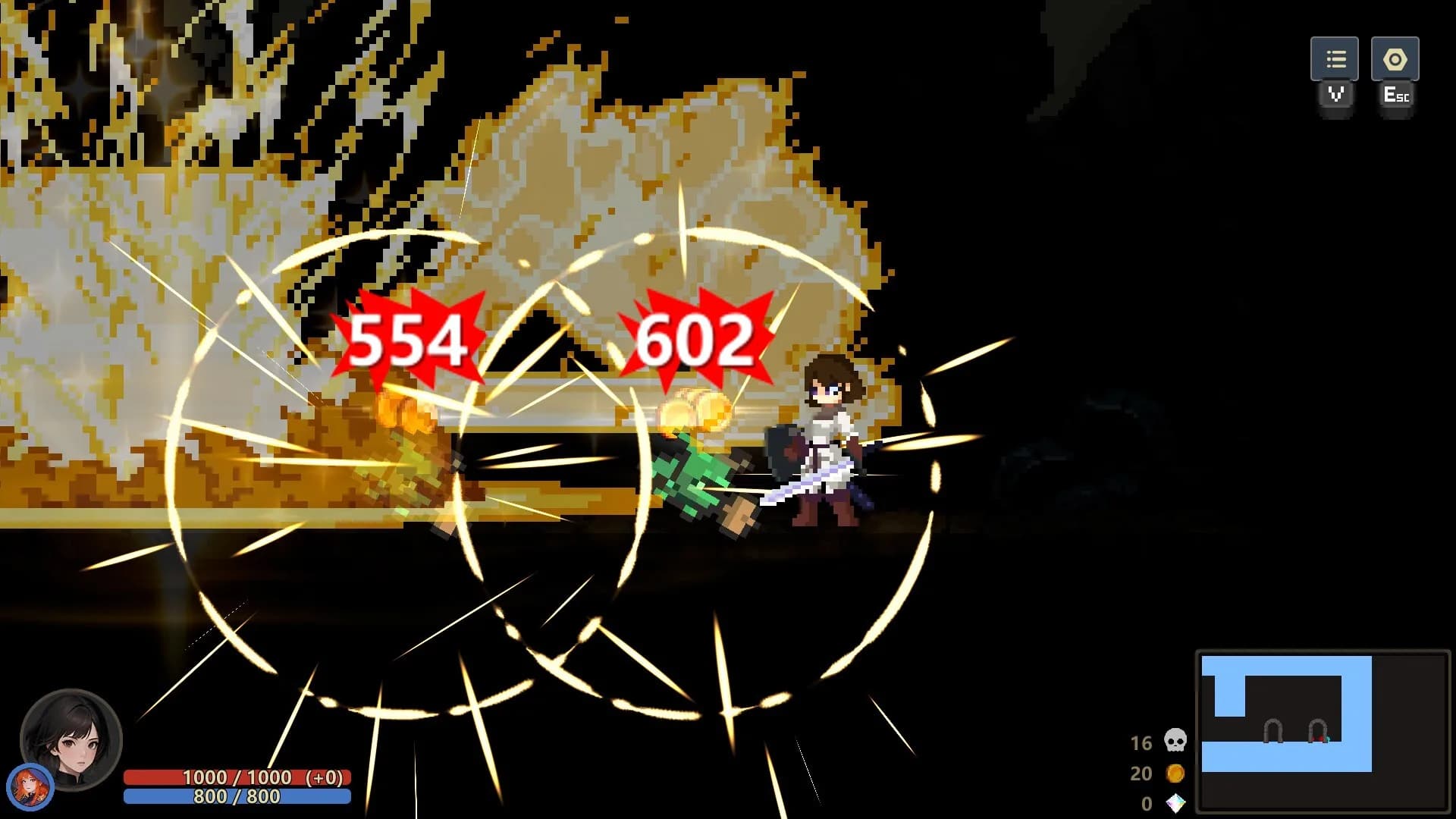 永劫之阿比斯 görsel 3