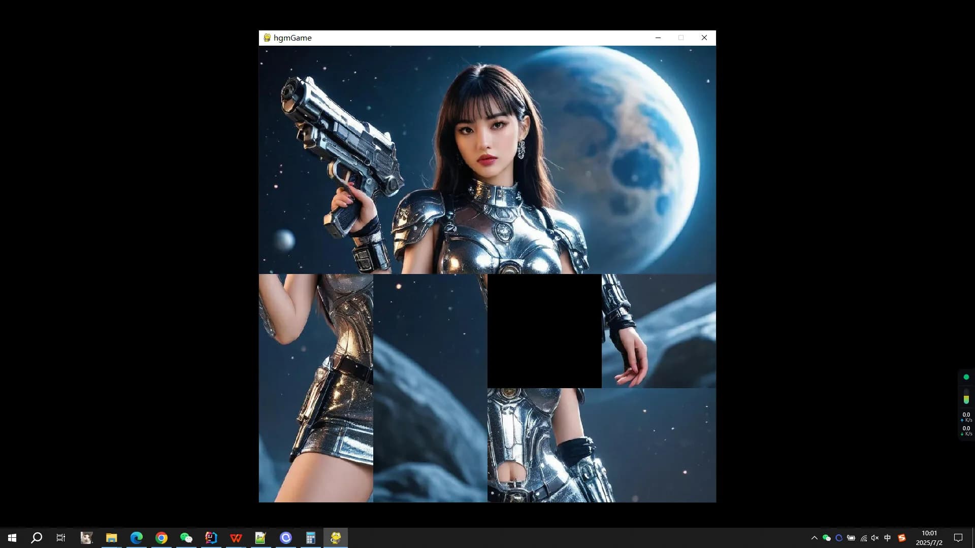 space warrior görsel 6