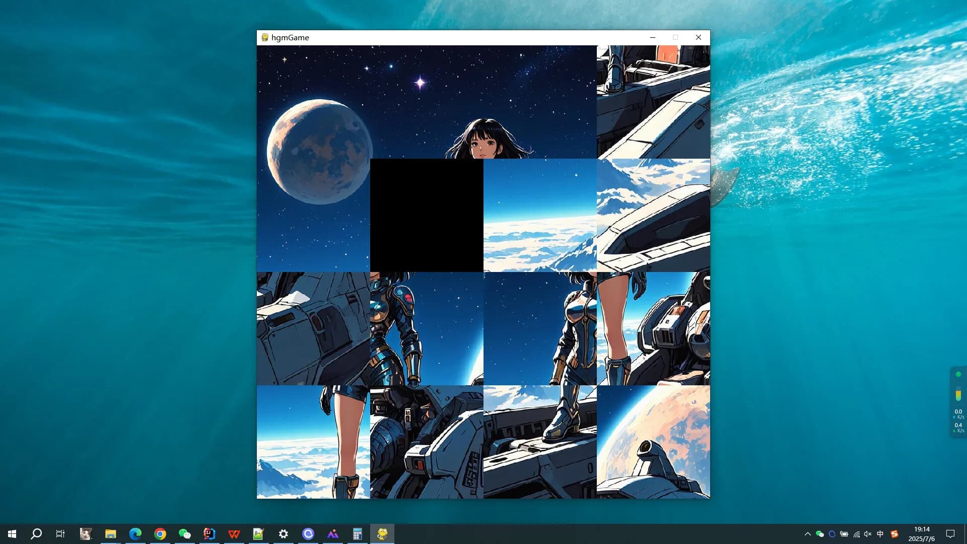 space warrior görsel 10