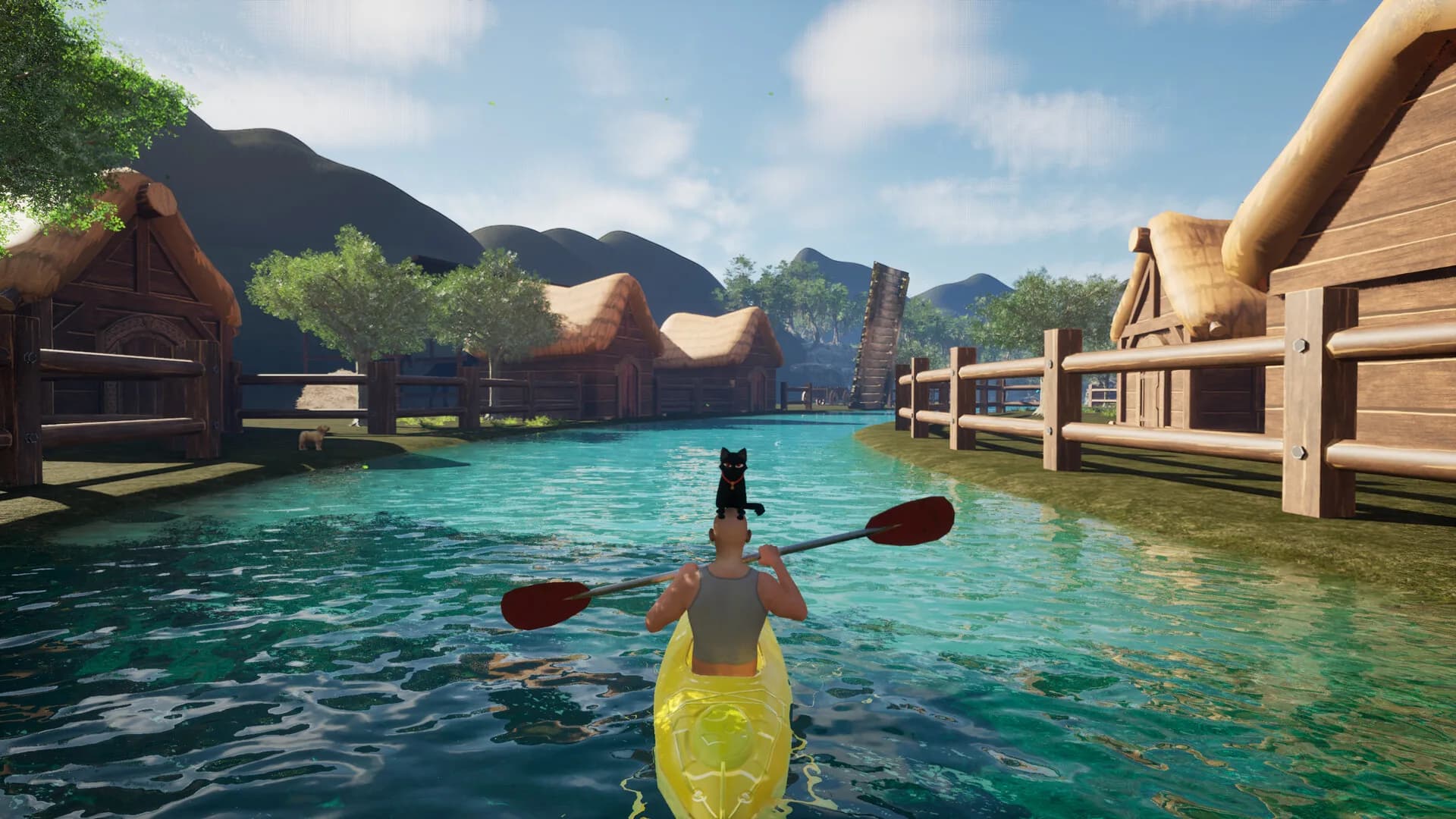 KAYAKING görsel 3