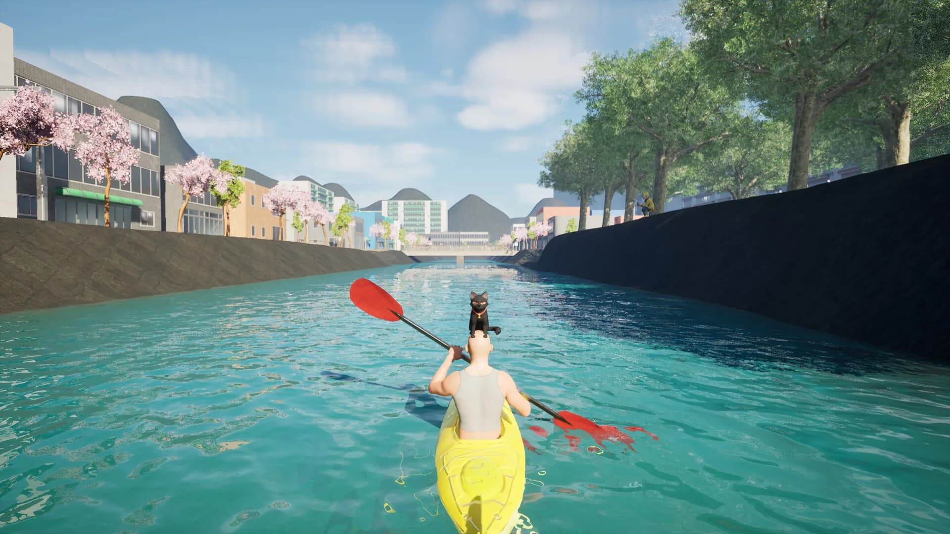 KAYAKING görsel 4