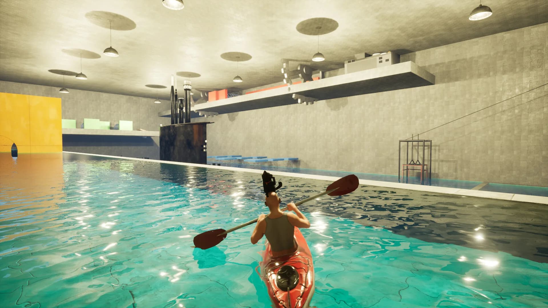 KAYAKING görsel 11