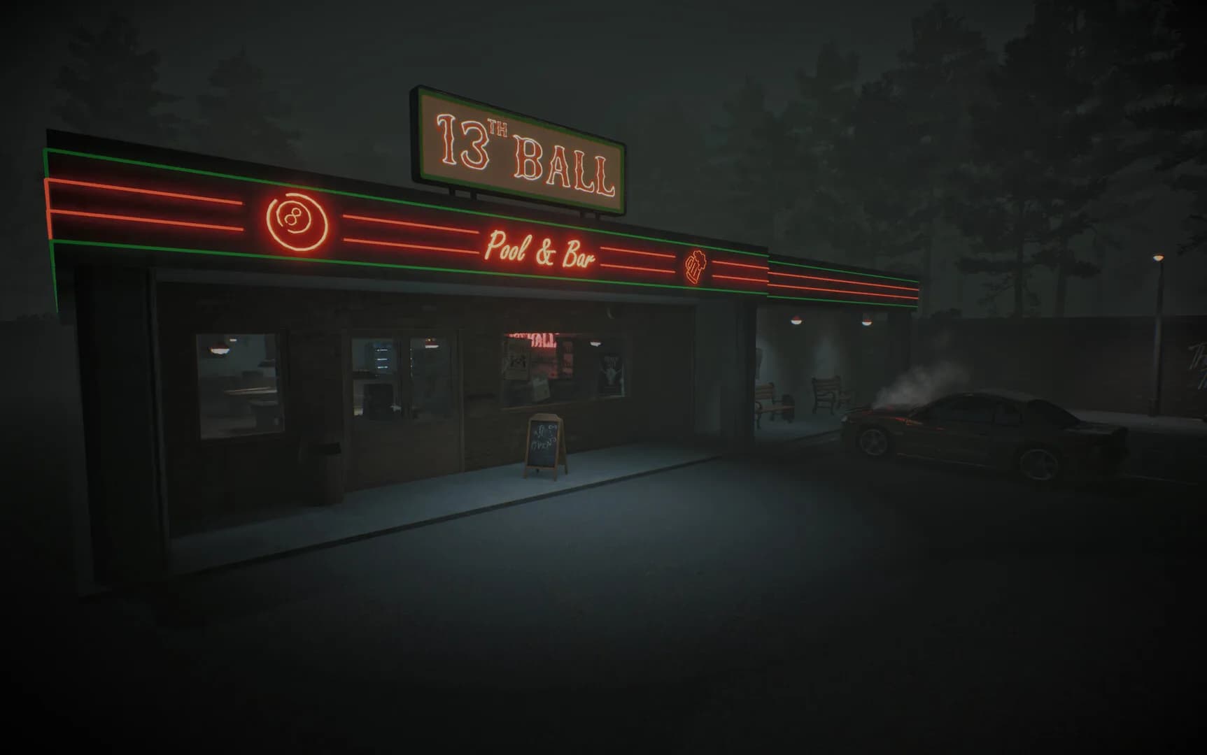 13th Ball: The Nightmare Shift görsel 2