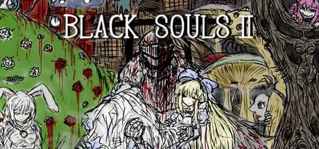 BLACK SOULS II görsel 1