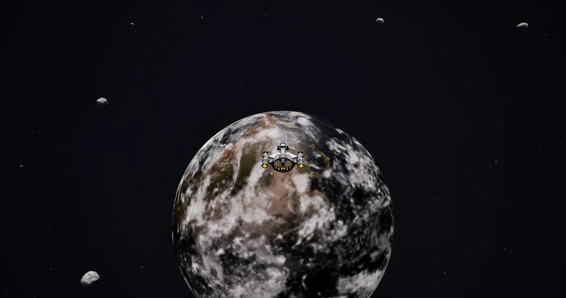 Celestial Wardens görsel 2