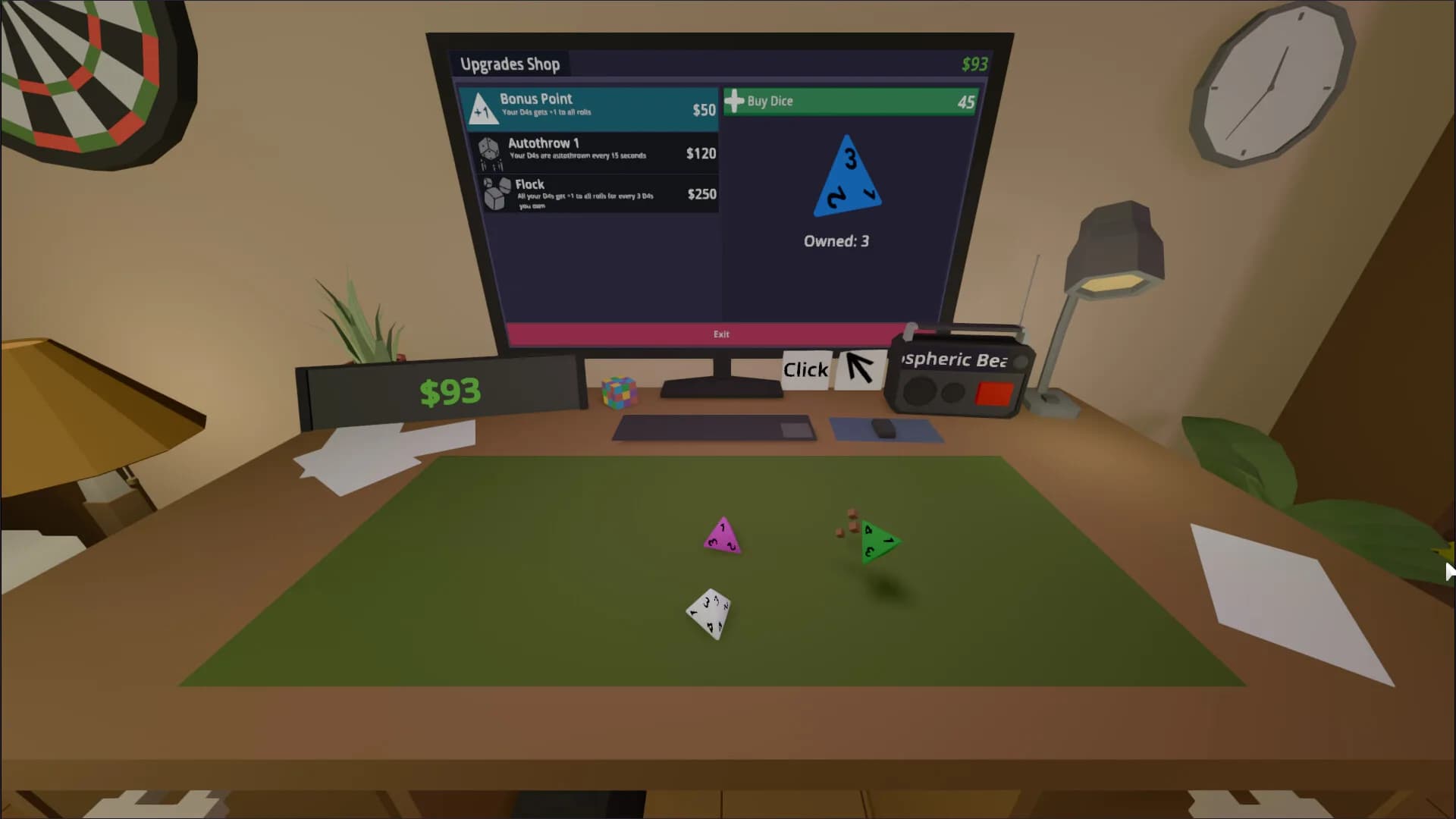 Dice Roller Incremental görsel 5