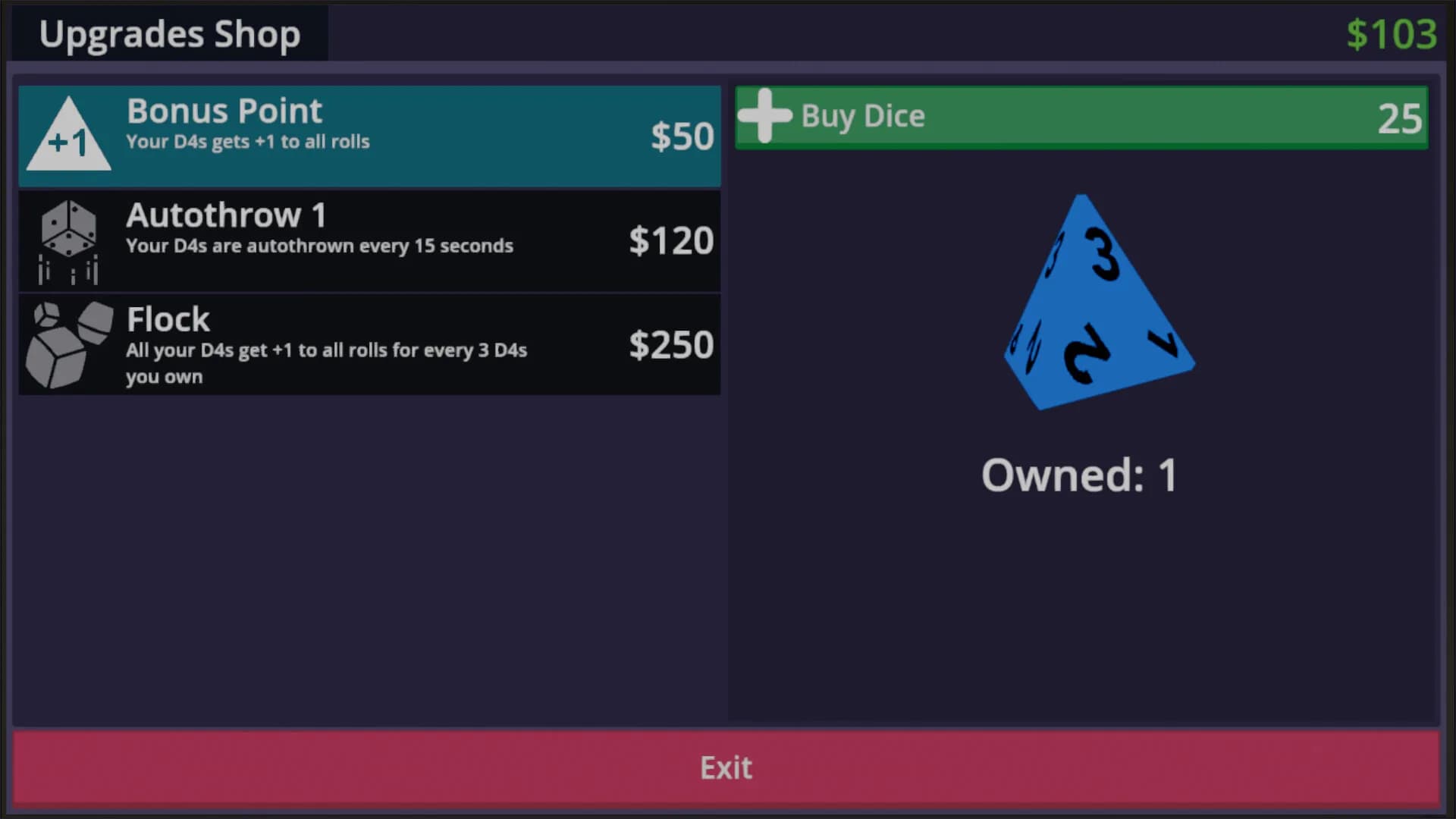 Dice Roller Incremental görsel 6