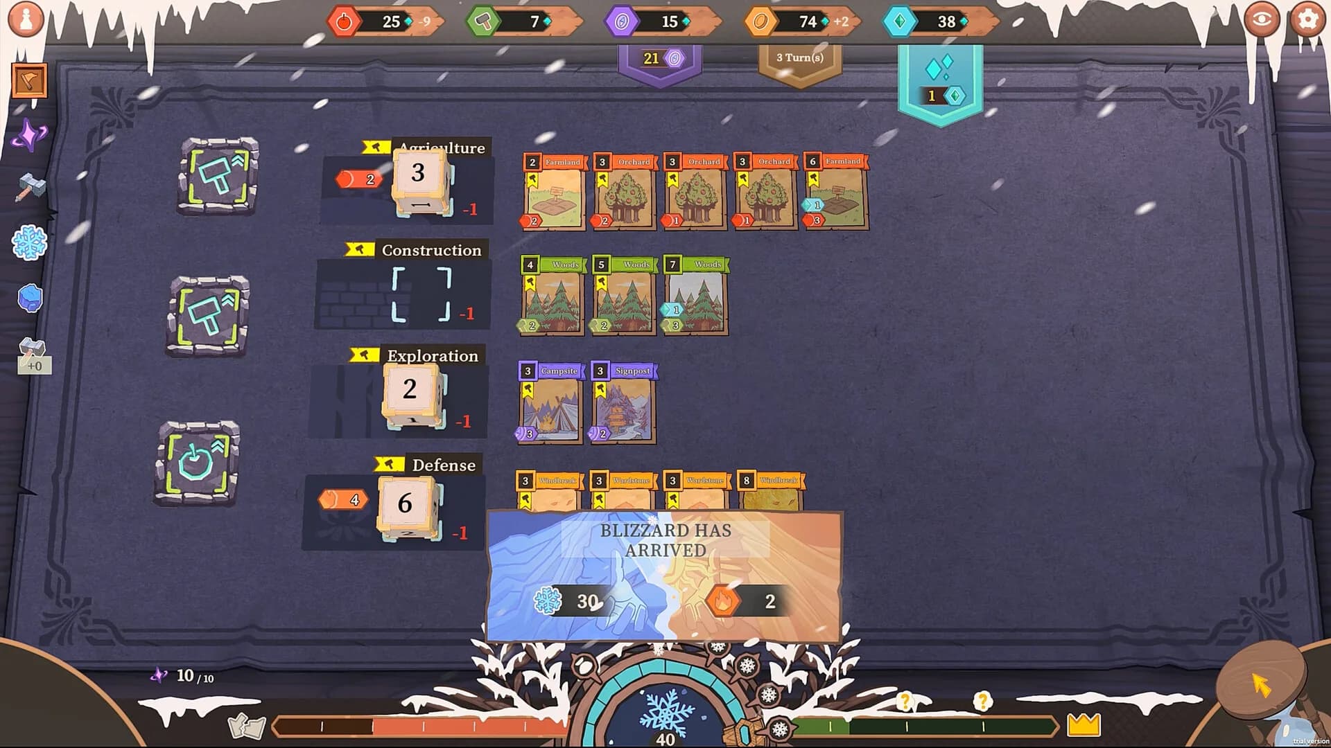 Harvest Dice: Abundia’s Blessing görsel 2