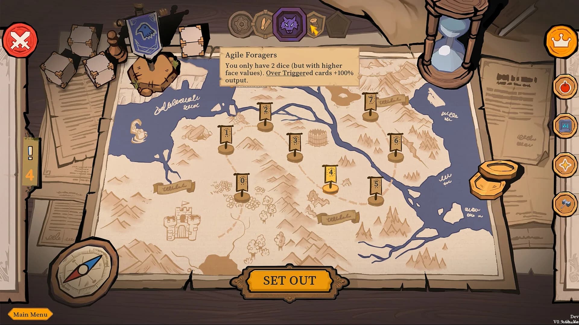 Harvest Dice: Abundia’s Blessing görsel 3