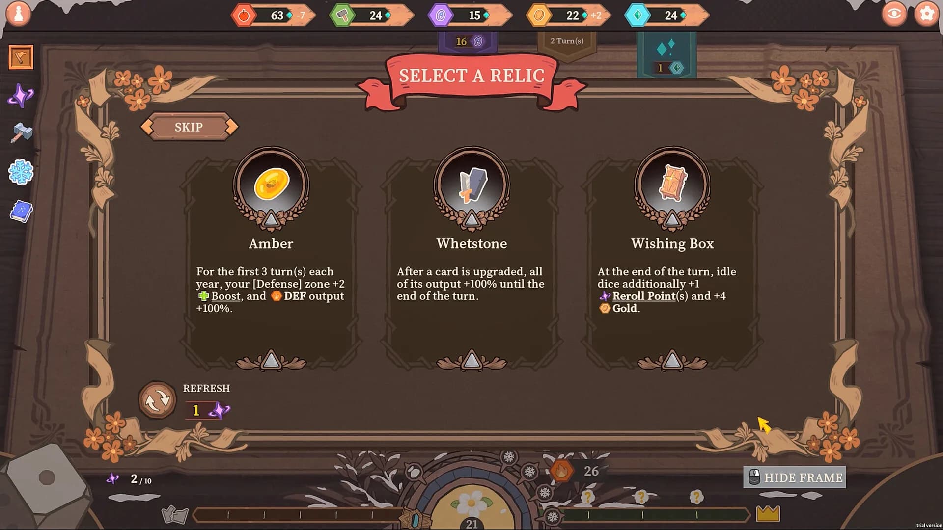 Harvest Dice: Abundia’s Blessing görsel 4